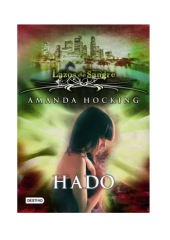 HADO - LAZOS DE SANGRE (AMANDA HOCKING) (EST16)