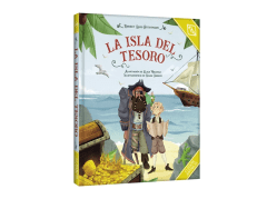 LA ISLA DEL TESORO (CLASICOS JUVENILES)