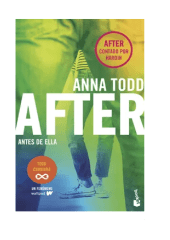AFTER. ANTES DE ELLA (ANNA TODO)
