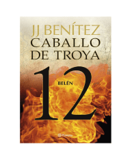 CABALLO DE TROYA 12 BELEN (JJ BENITEZ)