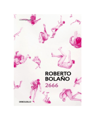 2666 ROBERTO BOLAÑO