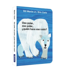 OSO POLAR, OSO POLAR, ¿ QUIÉN HACE ESE RUIDO? (COLECCIÓN ERIC CARLE)