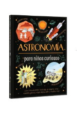 ASTRONOMIA PARA NIÑOS CURIOSOS