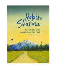 El monje que vendió su Ferrari (edición ilustrada)