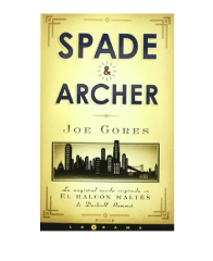 SPADE Y ARCHER (JOE GORES) (M6)