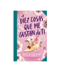 DIEZ COSAS QUE ME GUSTAN DE TI JULIA QUINN (M1)