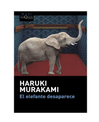 El Elefante Desaparece