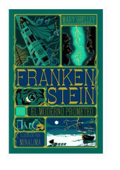 FRANKENSTEIN ED MINALIMA