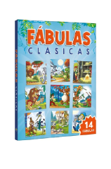 FABULAS CLASICAS