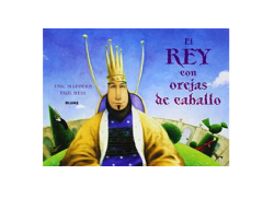 EL REY CON OREJAS DE CABALLO