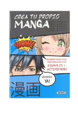 CREA TU PROPIO MANGA