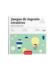 JUEGOS DE INGENIO CREATIVOS
