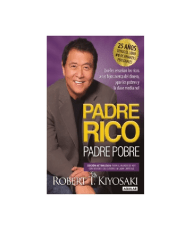 PADRE RICO PADRE POBRE (25 AÑOS)