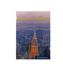 MARAVILLAS DEL MUNDO AMERICA DEL NORTE