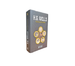 NOVELAS ESENCIALES DE H.G. WELLS