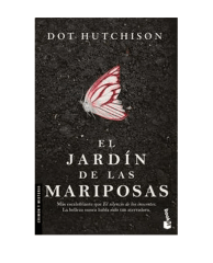 El jardín de las mariposas BOOKET