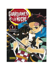 GUARDIANES DE LA NOCHE 1