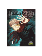 JUJUTSU KAISEN 1