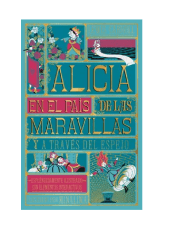 ALICIA EN EL PAIS DE LAS MARAVILLAS