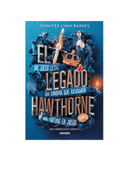 EL LEGADO HAWTHORNE.  UNA HERENCIA EN JUEGO 2 (JENNIFER LYNN BERNES )