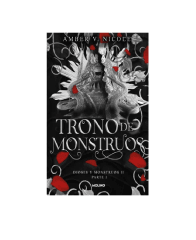 TRONO DE MONSTRUOS (DIOSES Y MONSTRUOS 2, PARTE 1) AMBER V.