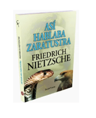 ASI HABLABA ZARATUSTRA (FRIEDRICH NIETZSCHE) (M5)