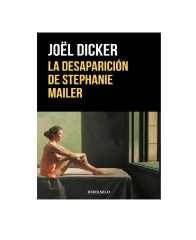 LA DESAPARICION DE STEPHANIE MAILER (M4)