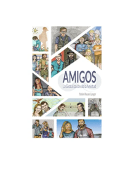 AMIGOS. LA GLOBALIZACION DE LA AMISTAD 9789569641190