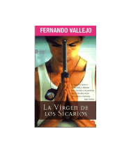 LA VIRGEN DE LOS SICARIOS
