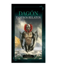 DAGON Y OTROS RELATOS (M5)