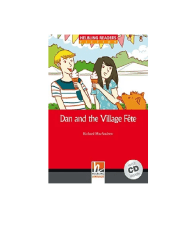DAN Y THE VILLAGE FETE + CD (M5)