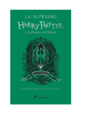 Harry Potter y la Orden del Fénix (Slytherin)