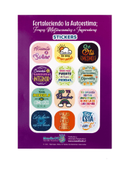 STICKER AUTOESTIMA
