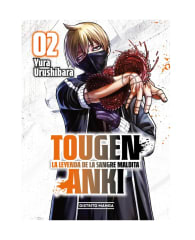 TOUGEN ANKI 2