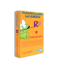 DESENROLLANDO LA LENGUA CONSONANTES + R
