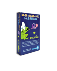 DESENROLLANDO LA LENGUA R+VOCALES