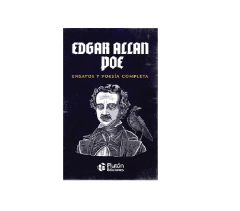 EDGAR ALLAN POE ENSAYOS Y POESIA COMPLETA