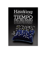 HISTORIA DEL TIEMPO BOLSILLO STEPHEN HAWKING