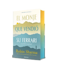 EL MONJE QUE VENDIO SU FERRARI (ROBIN SHARMA) CANTOS TINTADOS