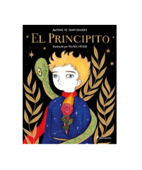 EL PRINCIPITO (ILUSTRADO POR MARÍA HESSE)