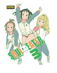 SOUL EATER NOT! 3