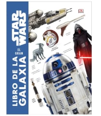 STAR WARS. EL GRAN LIBRO DE LA GALAXIA