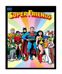 THE SUPER FRIENDS