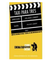 TAXI PARA TRES