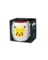 TAZA CERAMICA GLOBE 380ML