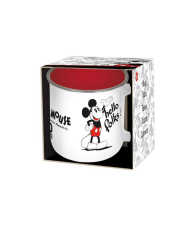 TAZA CERAMICA MICKEY MOUSE 400 ML