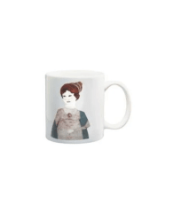 TAZA JANE AUSTEN