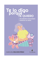 TE LO DIGO PORQUE TE QUIERO