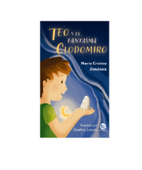 TEO Y EL FANTASMA CLODOMIRO