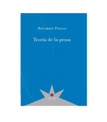 TEORIA DE LA PROSA